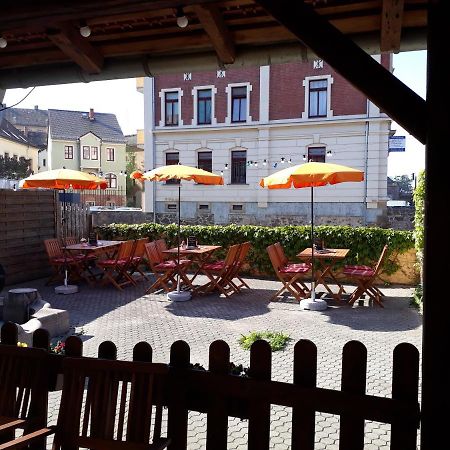 Fewo Am Triebischbrunnen Meißen Exteriör bild