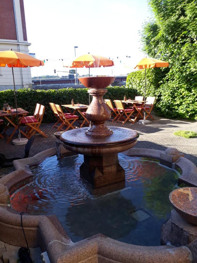 Fewo Am Triebischbrunnen Meißen Exteriör bild